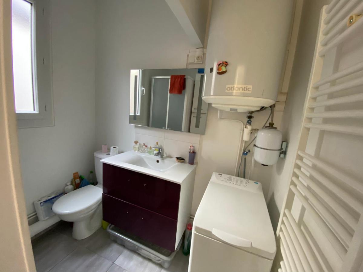 Appartement F2 - Paris 18 Exterior photo