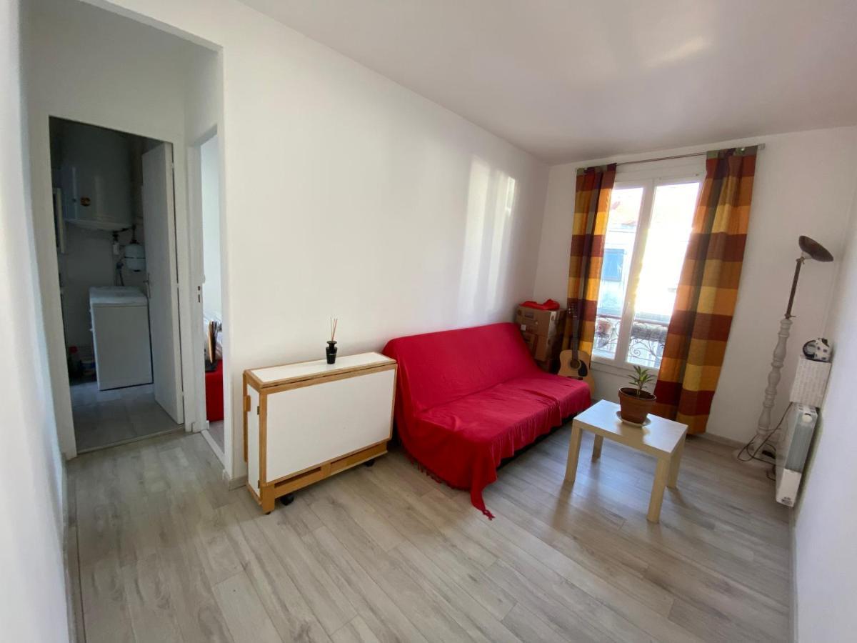 Appartement F2 - Paris 18 Exterior photo