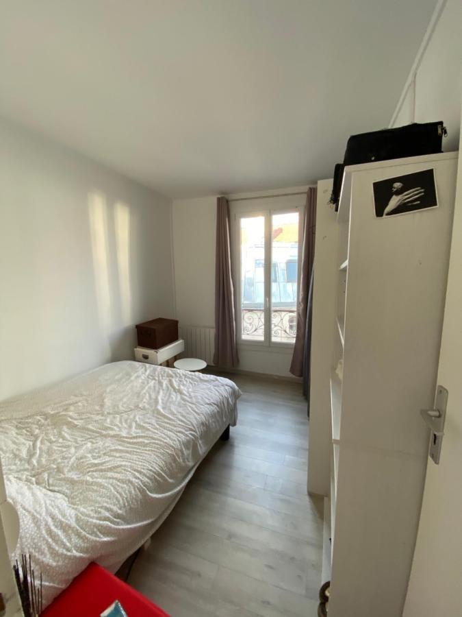 Appartement F2 - Paris 18 Exterior photo